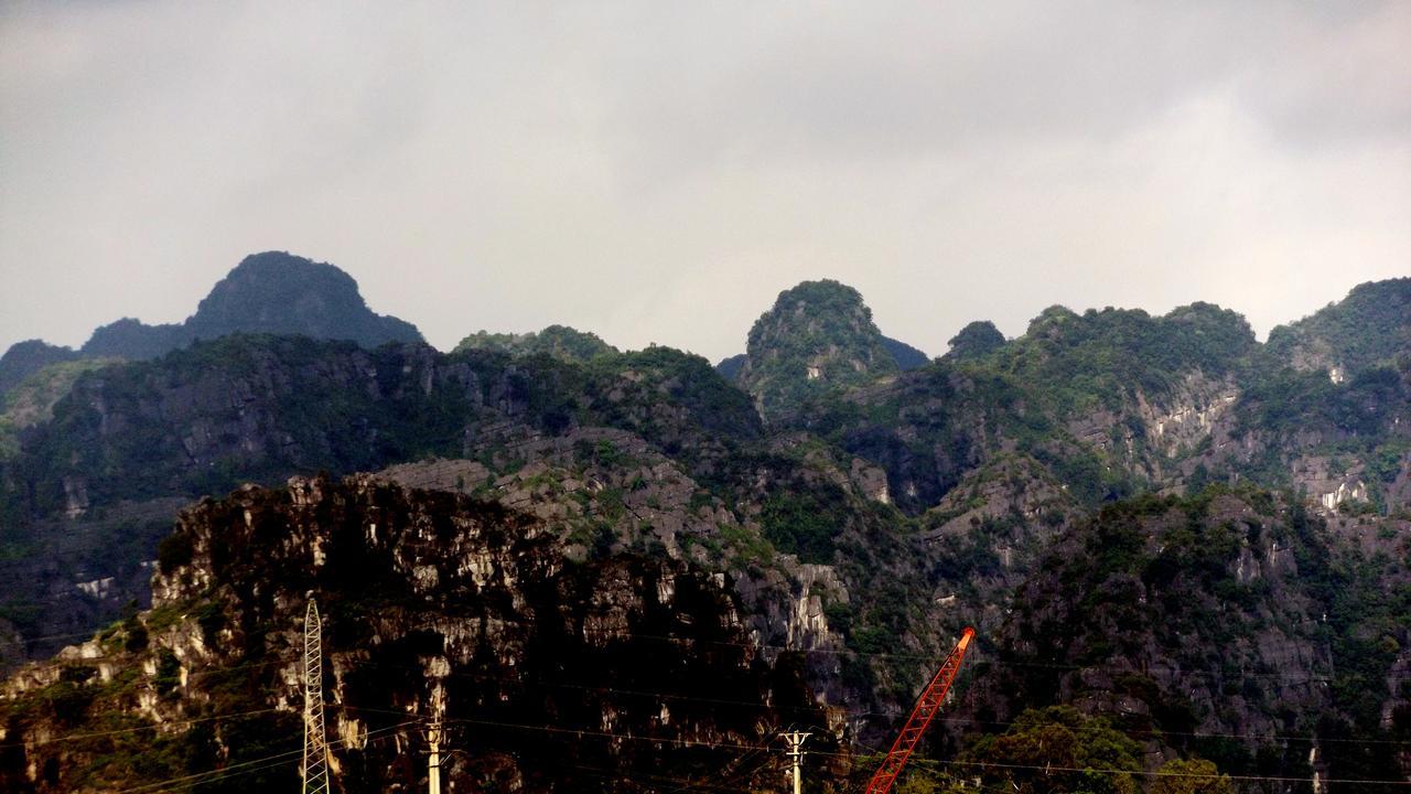 Ninh Binh Riverside Homestay 2 Exterior photo
