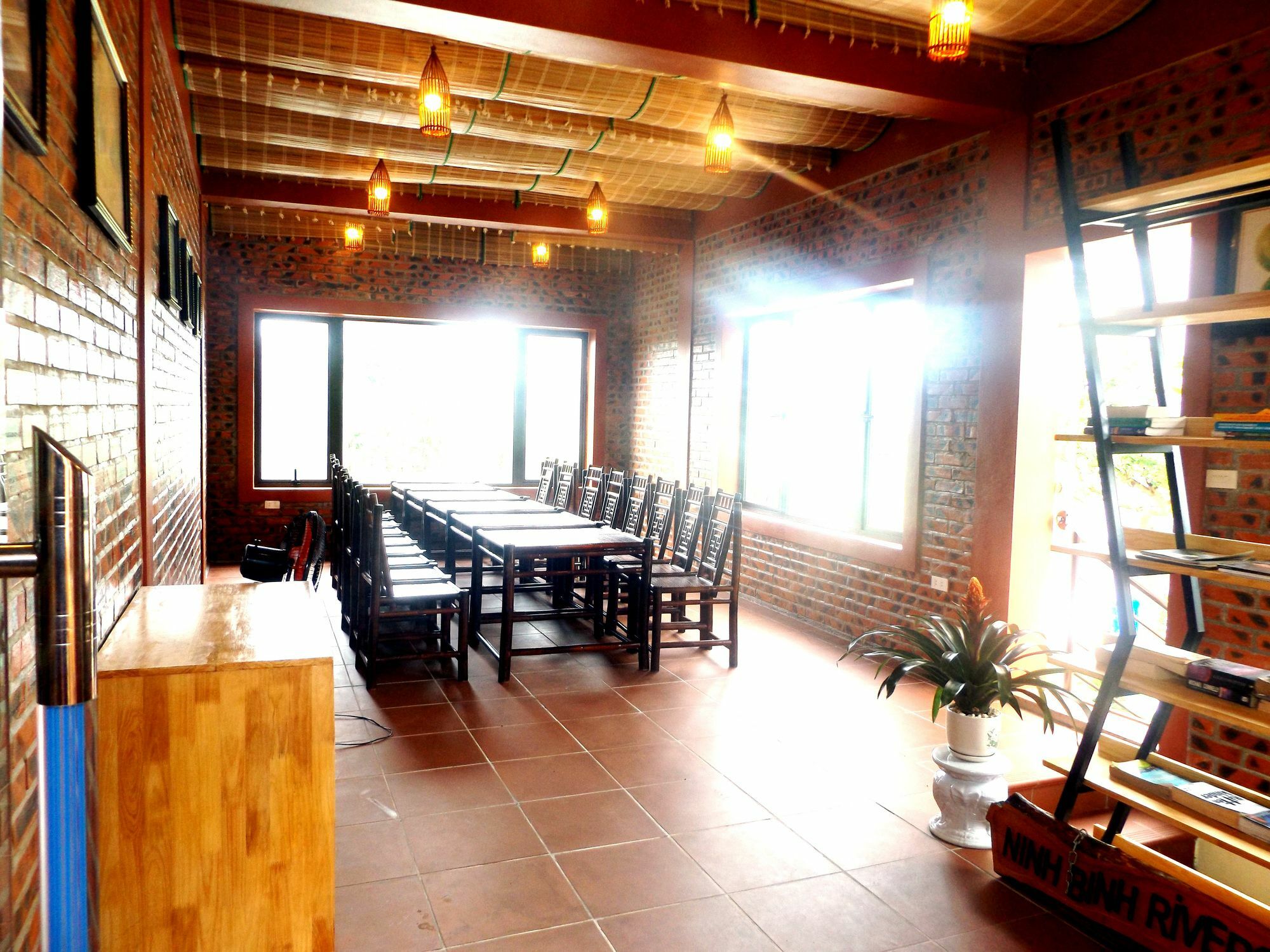 Ninh Binh Riverside Homestay 2 Exterior photo