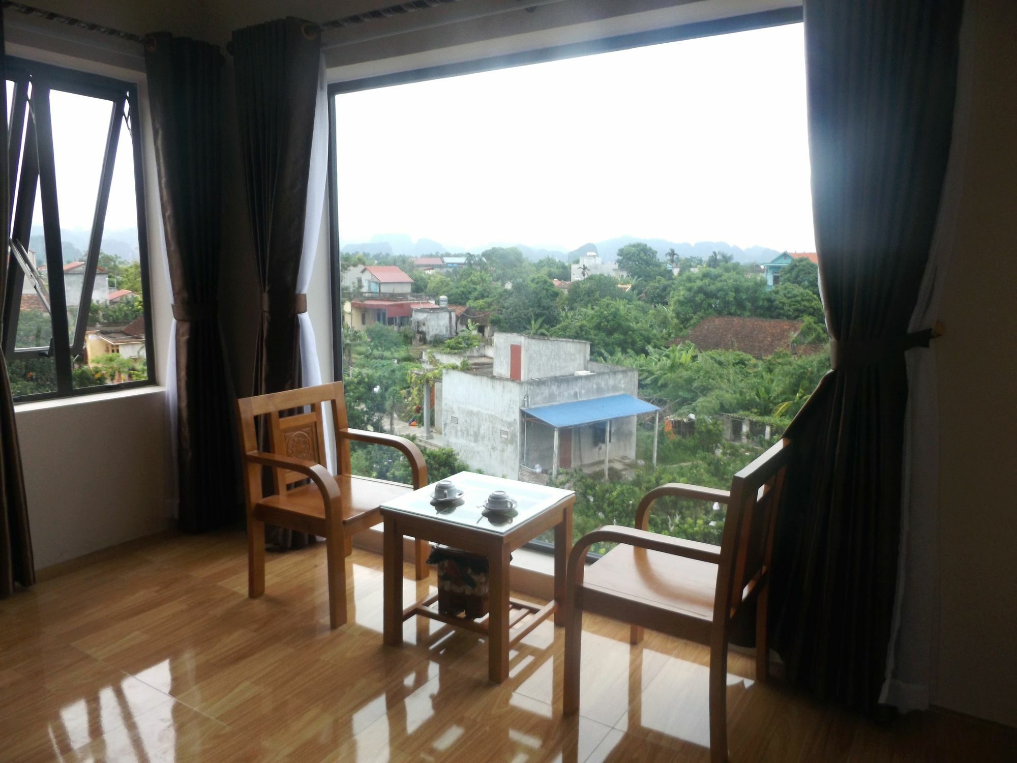 Ninh Binh Riverside Homestay 2 Exterior photo