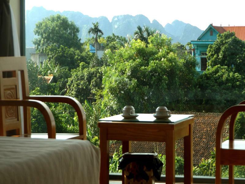 Ninh Binh Riverside Homestay 2 Exterior photo