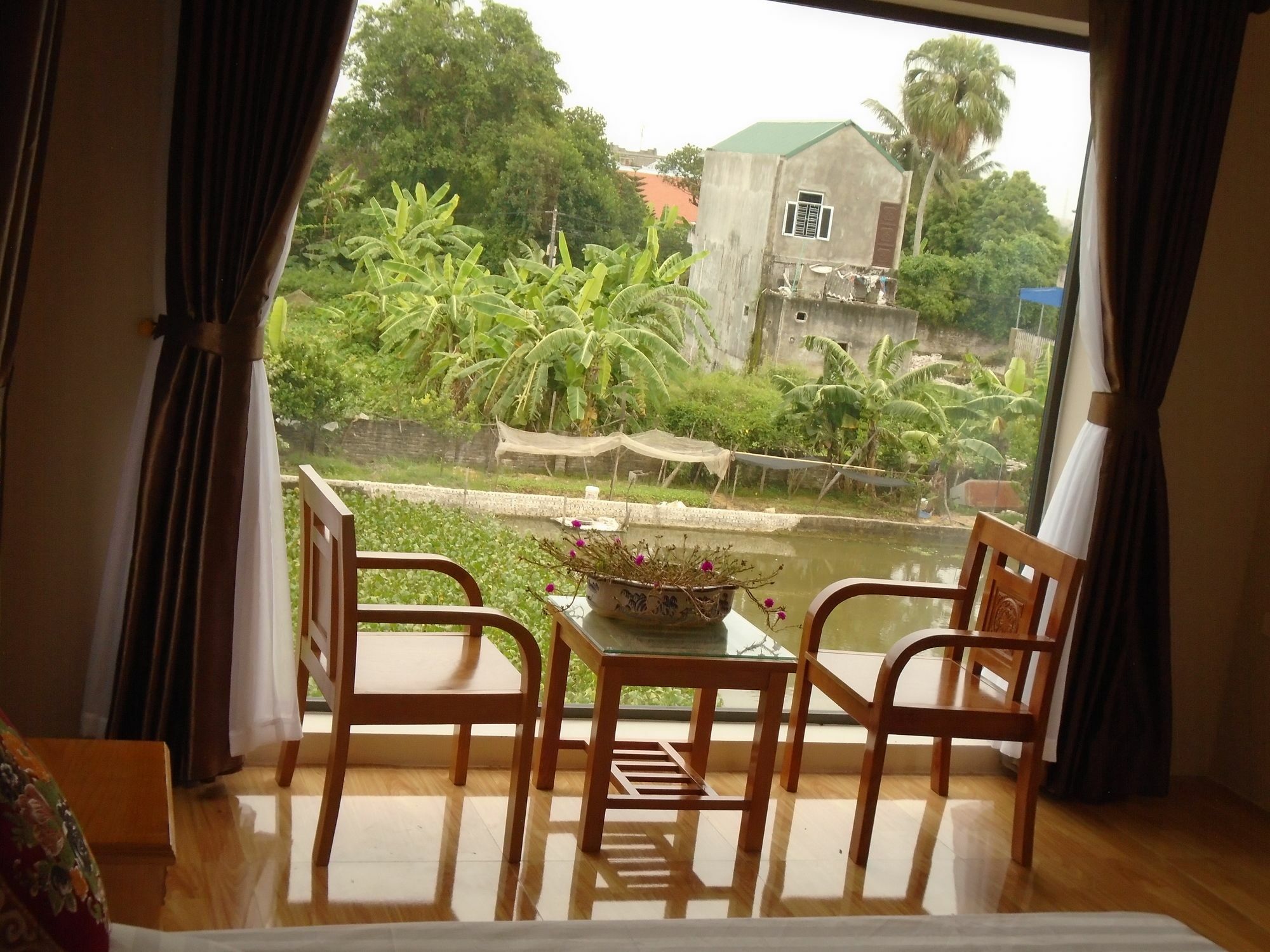 Ninh Binh Riverside Homestay 2 Exterior photo