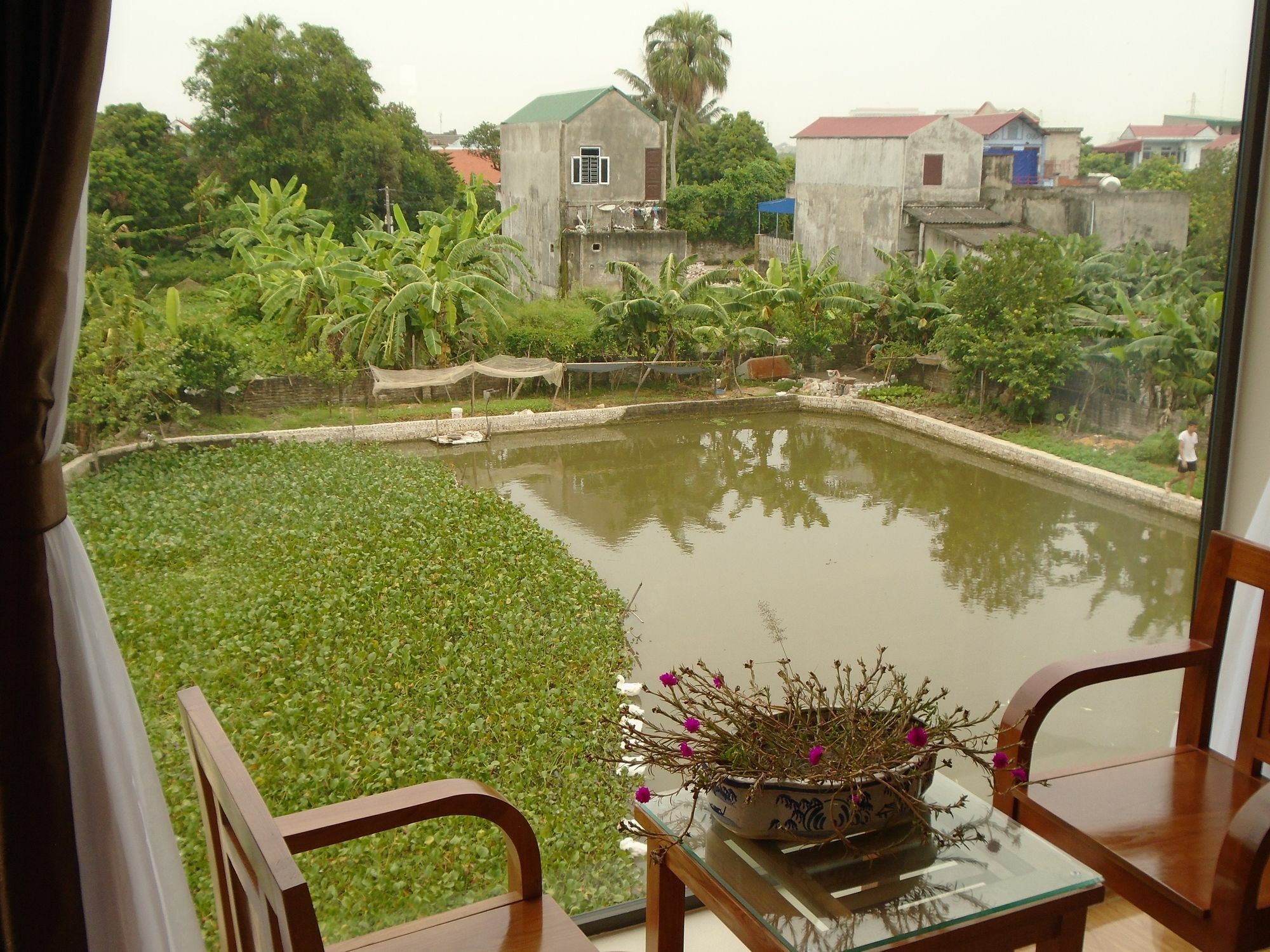 Ninh Binh Riverside Homestay 2 Exterior photo