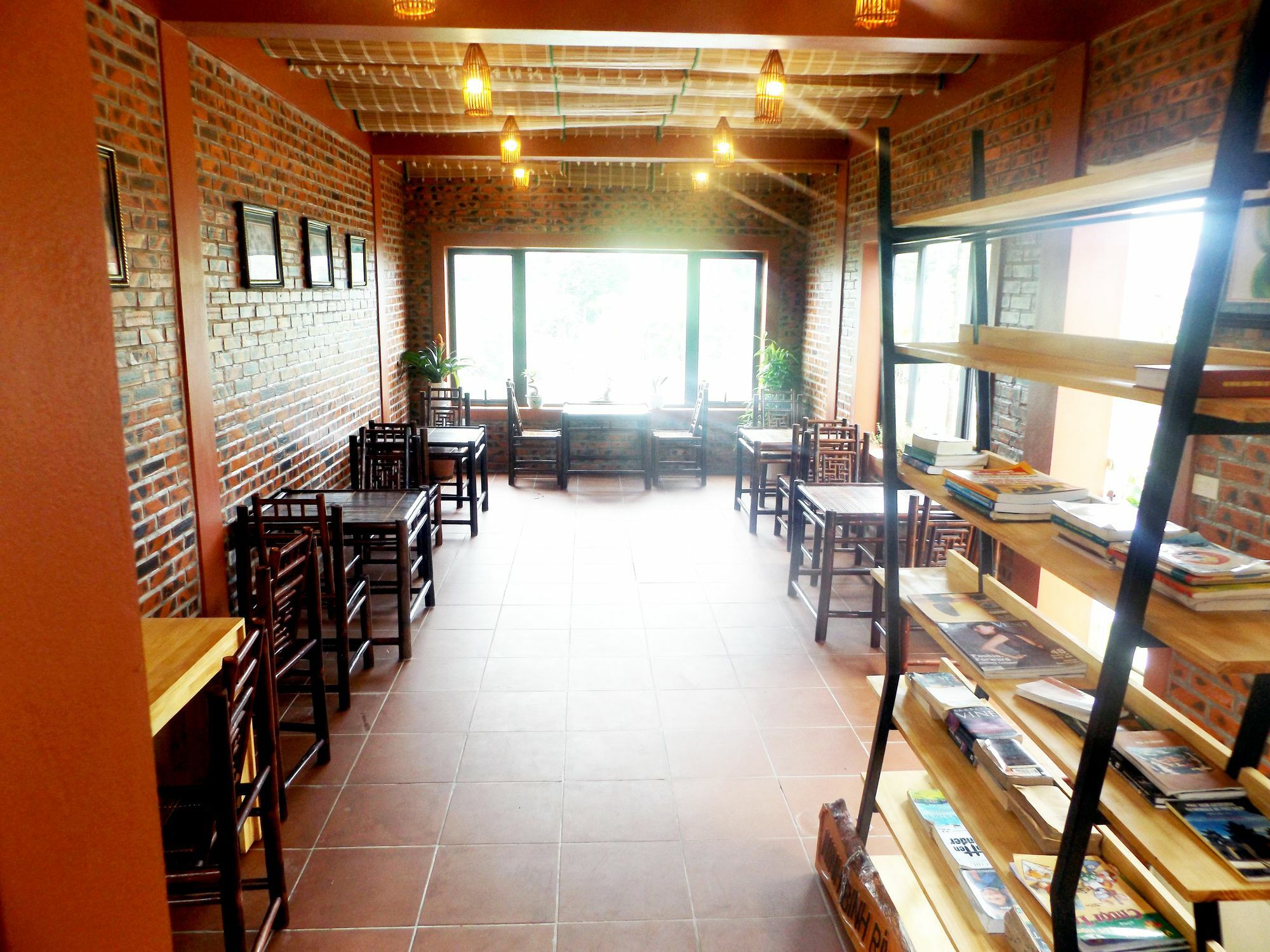 Ninh Binh Riverside Homestay 2 Exterior photo