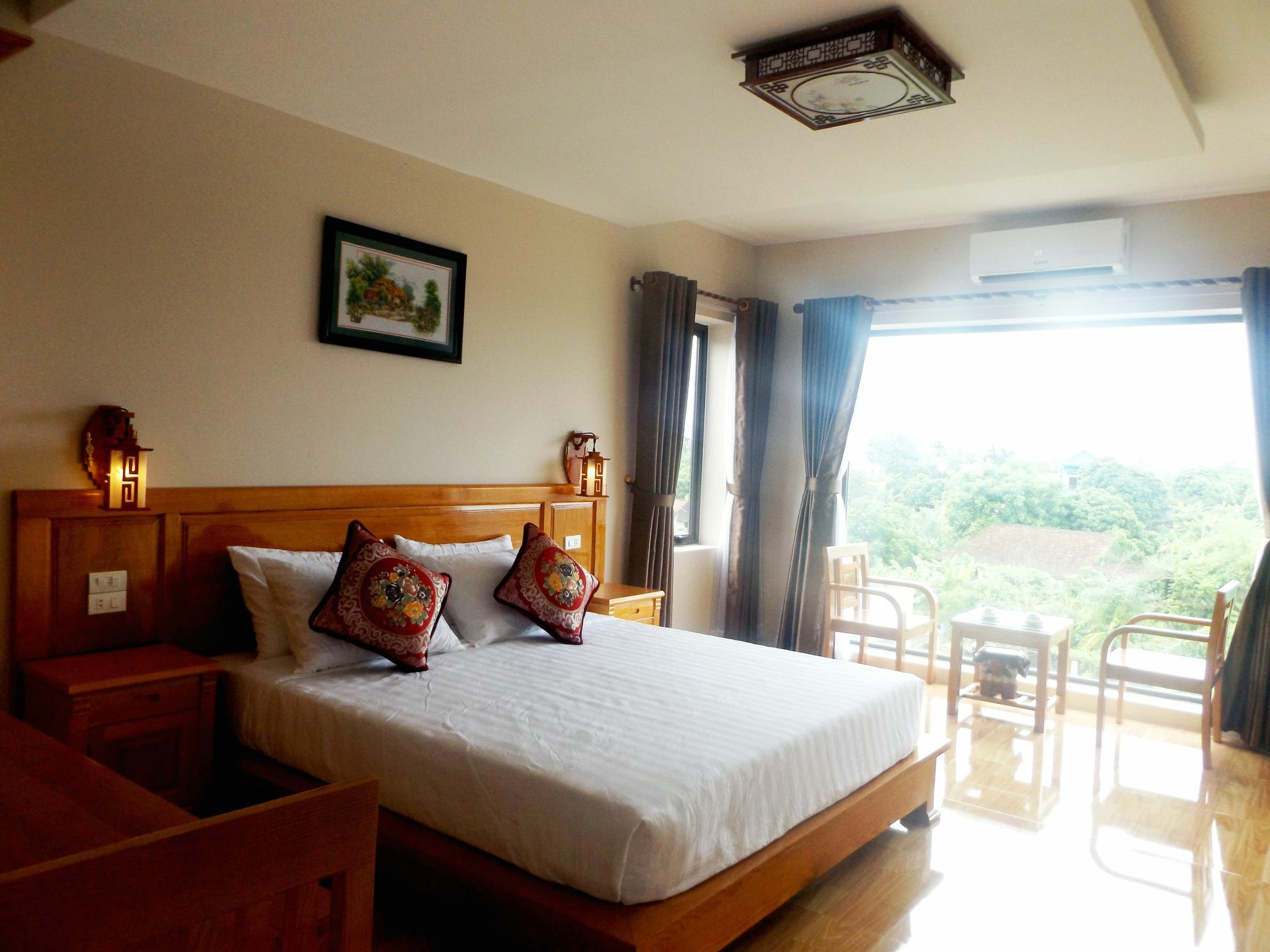 Ninh Binh Riverside Homestay 2 Exterior photo