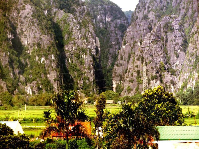 Ninh Binh Riverside Homestay 2 Exterior photo
