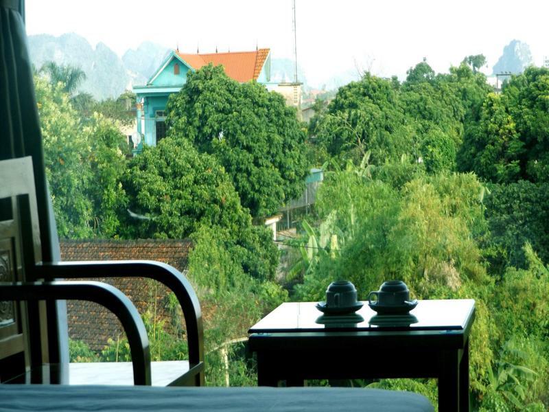 Ninh Binh Riverside Homestay 2 Exterior photo