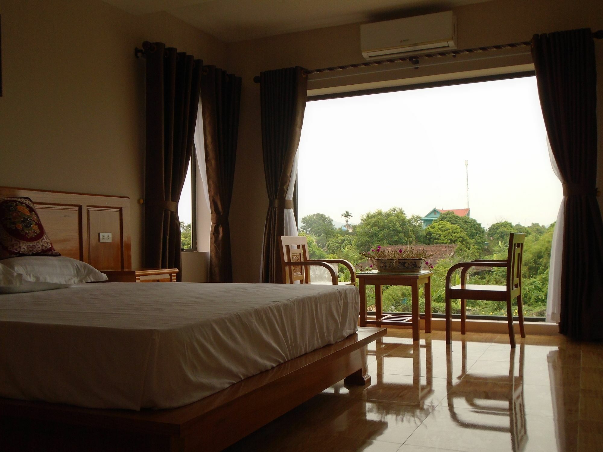 Ninh Binh Riverside Homestay 2 Exterior photo