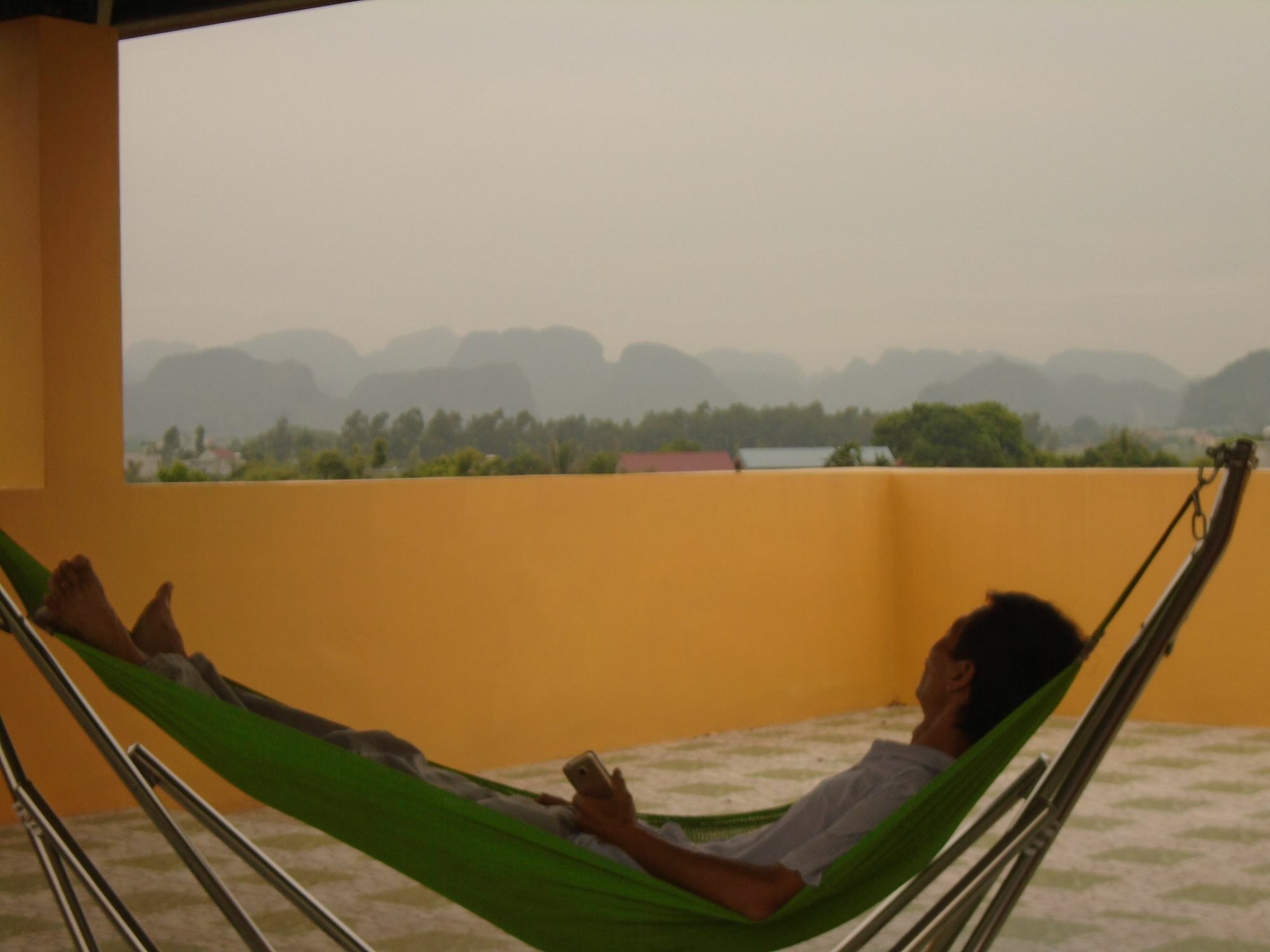 Ninh Binh Riverside Homestay 2 Exterior photo